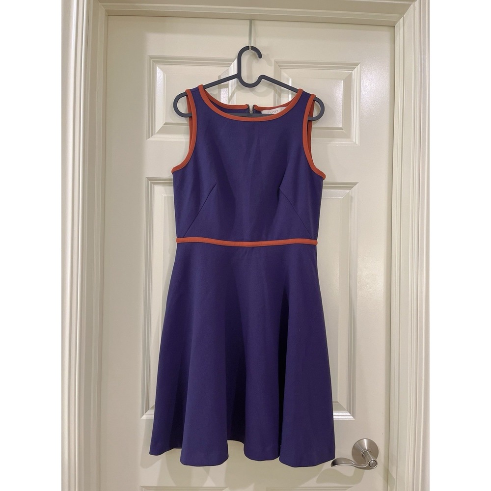 loft women dress size 2